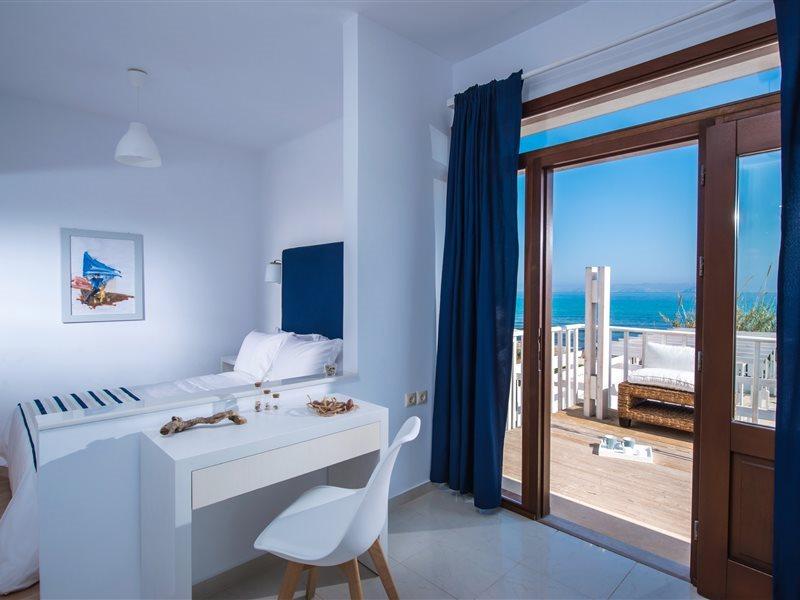 Golden Grain Suites "By Checkin" Kokkini Hani Exterior foto